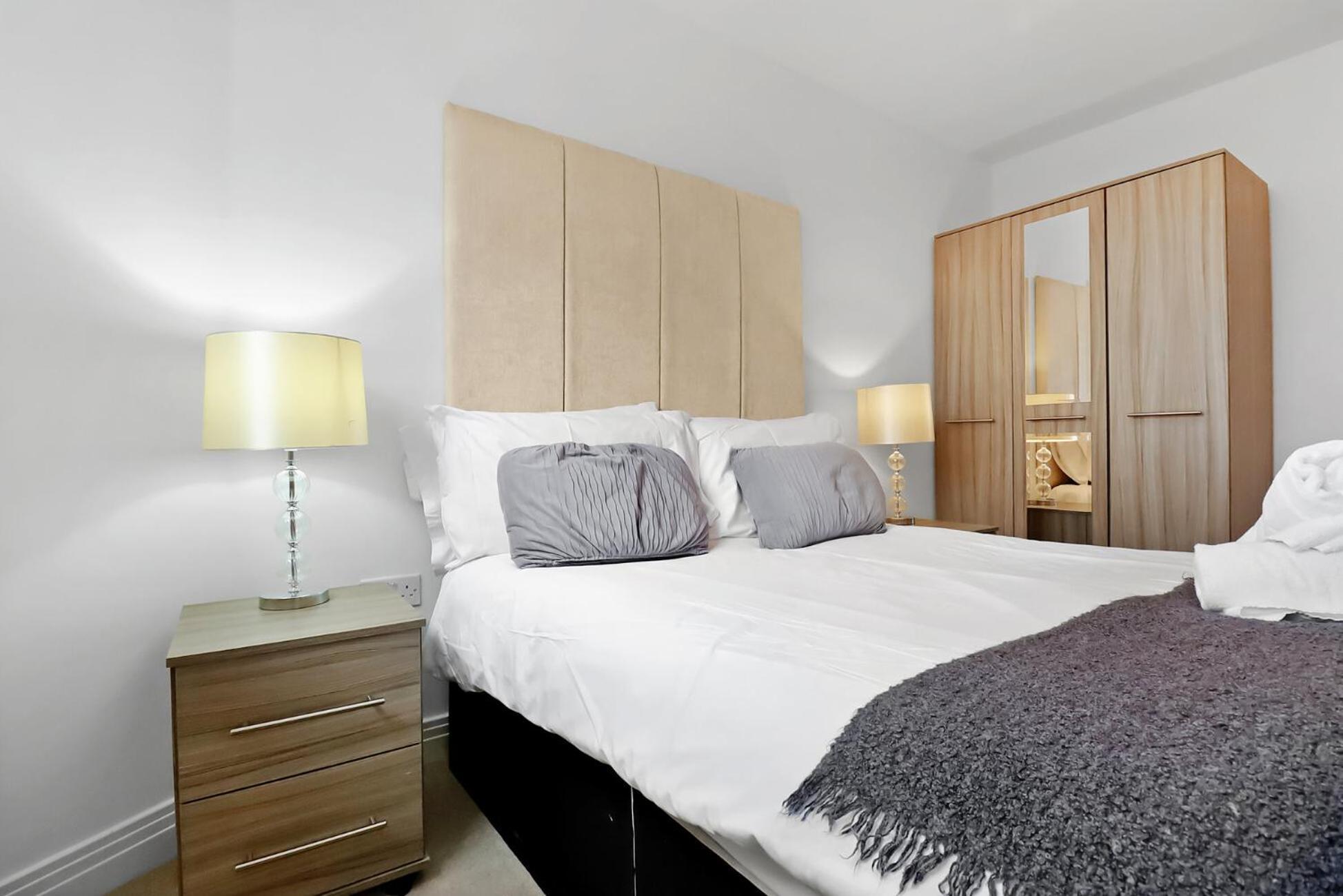 Portfolio Apartments - Stevenage Town Centre エクステリア 写真