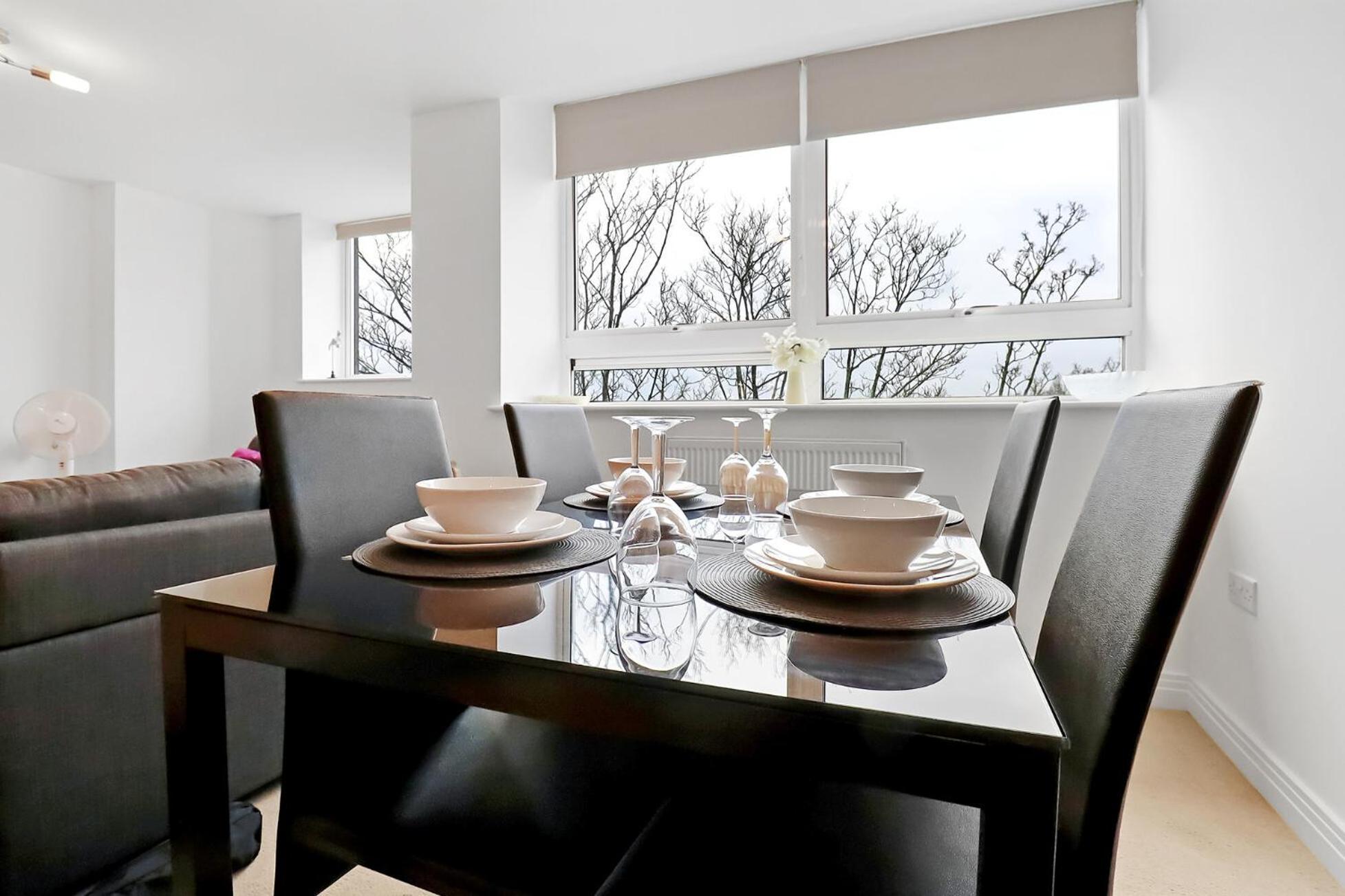 Portfolio Apartments - Stevenage Town Centre エクステリア 写真
