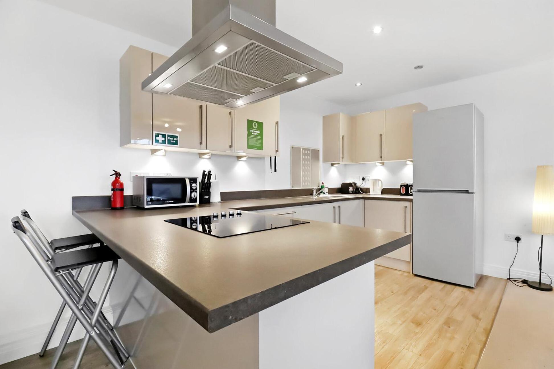 Portfolio Apartments - Stevenage Town Centre エクステリア 写真