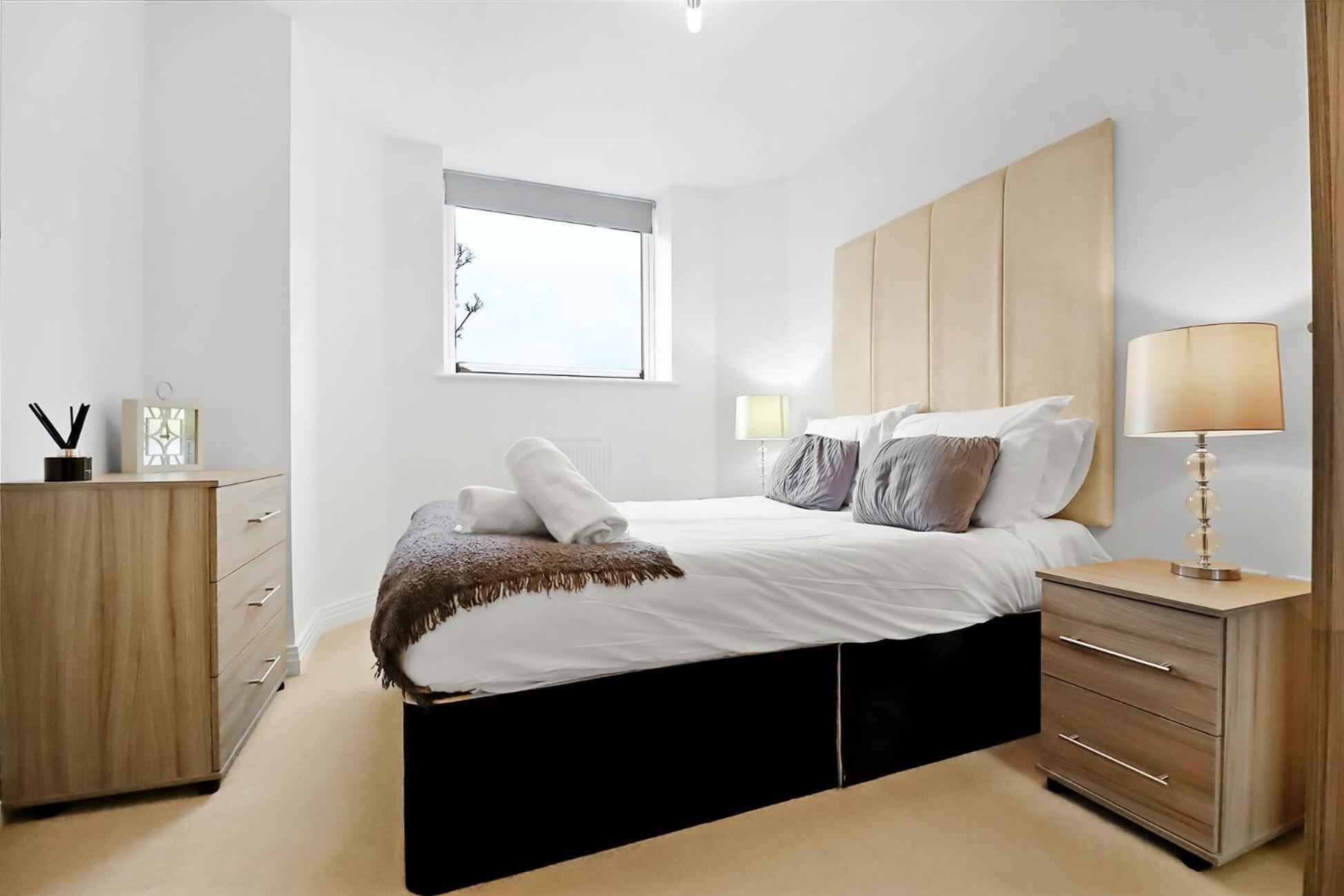 Portfolio Apartments - Stevenage Town Centre エクステリア 写真